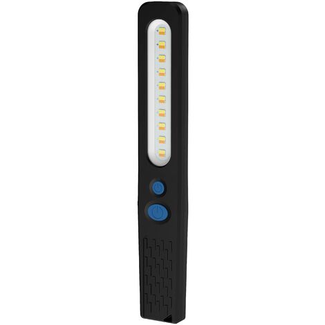 Ansmann WL390R LED Lampe de travail à batterie 385 lm 186 g S845842 (1/5)