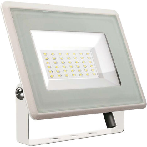 V-TAC VT-4934-W 6748 Projecteur LED extérieur CEE: F (A - G) 30.00 W Couleur d'éclairage (ampoule LE