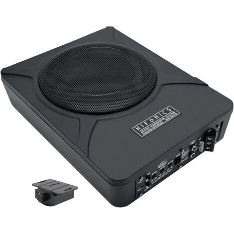 Hifonics VRX1000A Subwoofer actif pour auto 300 W D001512
