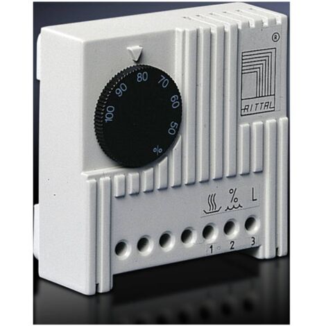 RITTAL SK HIGROSTATO 24 230 V COURANT ALTERNATIF/COURANT CONTINU SK 3118000 (1/3)