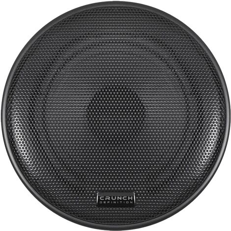 Crunch DSX4.2E Set de haut-parleurs 2 voies à encastrer 120 W Contenu: 1 pc(s) D001352