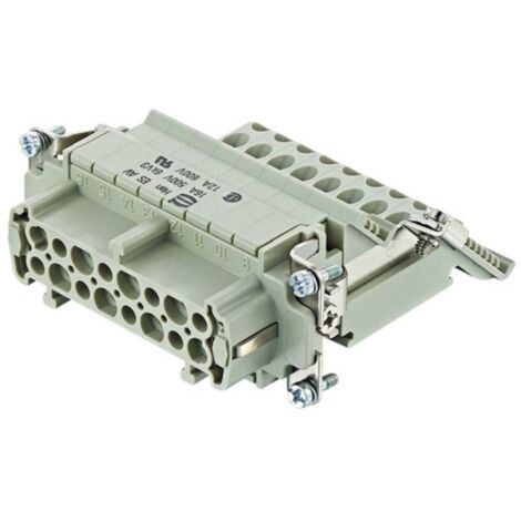Insert femelle HARTING 09330164739 1 pc(s) R602821 (1/3)