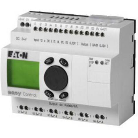 Module de commande Eaton 106397 EC4P-221-MRAD1 24 V/DC 1 pc(s) Q06364 (1/2)