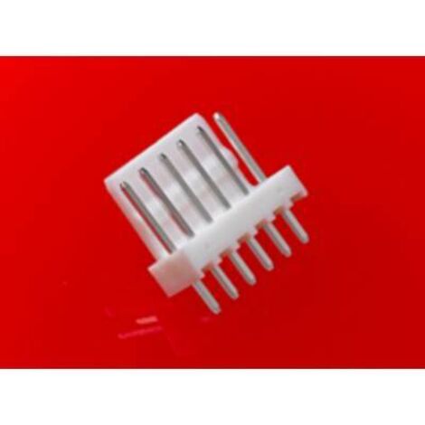 Molex Barrette mâle encastrable (standard) Nbr total de pôles 6 Pas: 2.54 mm 22292061 1 pc(s) Bag W140862 (1/2)
