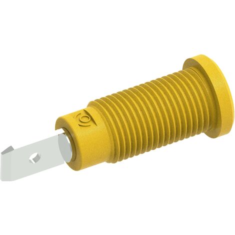 Electro PJP 228-2-I-CD1-J Prise encastrée de sécurité jaune 1 pc(s) D357142 (1/2)