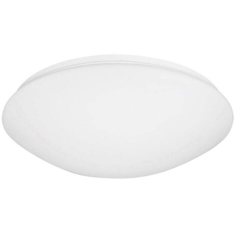 Niermann 68036 Plafonnier Ampoule à économie d'énergie, LED E27 15 W blanc Q544762 (1/2)