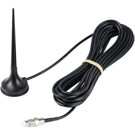 Renkforce RF-5253244 antenne à pied magnétique GSM, UMTS X588552