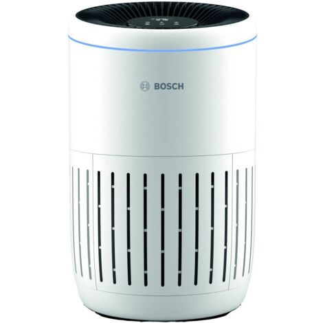 Bosch – Purificateur d'air 7733702200 37 m² – Filtre 3 en 1 – Élimine 99,95 % des impuretés – Niveau sonore 49 dB(A) – Débit d'air 180 m³/h - C586032 (1/6)