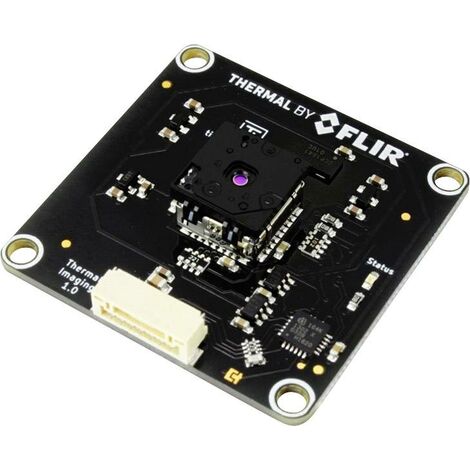TinkerForge 278 Caméra thermique Adapté pour (ordinateur monocarte ...