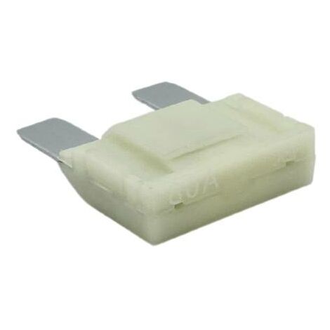 Hansor AMP-M080 Maxi fusible plat 80 A blanc 1 pc(s) D334612