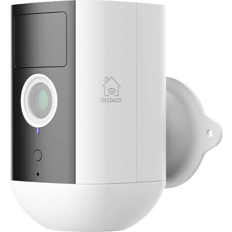 SH-IPC09 Deltaco - a nordic brand Wi-Fi IP Caméra de surveillance 1920 x 1080 pixels C538102