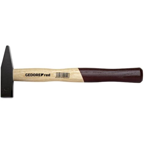 Gedore RED R92100004 3300710 Marteau de serrurier 100 g 260 mm 1 pc(s) Q304322 (1/5)