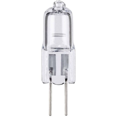 Paulmann Ampoule halogène CEE: G (A - G) G4 12 V 10 W blanc chaud culot à ergots 1 pc(s) C919222
