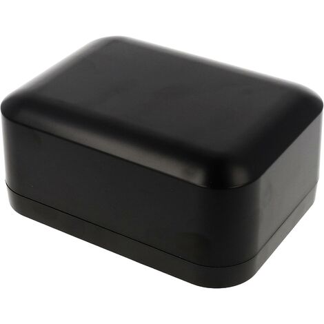 Boîtier Universel Hammond Electronics 1591AF2GY ABS Gris 100 X 50 X 25 1 Pc S 485496