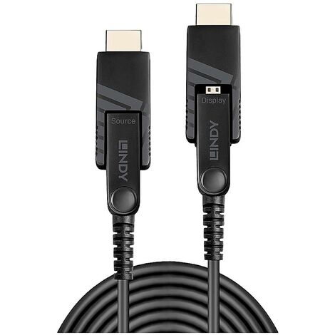 Câble 4K 60Hz HDMI - Micro HDMI (HDMI-D), 0.25 m, Noir - Câbles vidéo