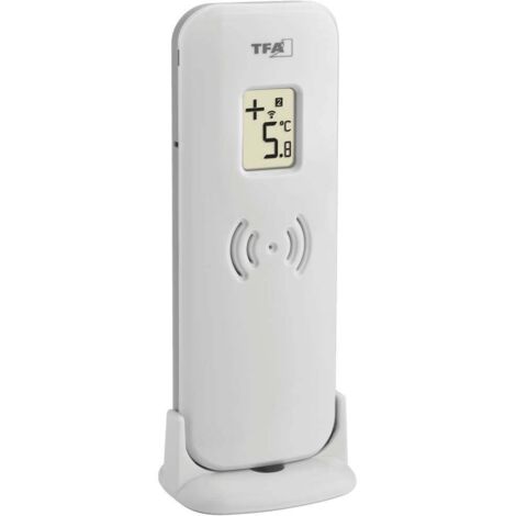 TFA Dostmann Capteur supplémentaire/remplacement, 30.3253.02, pour