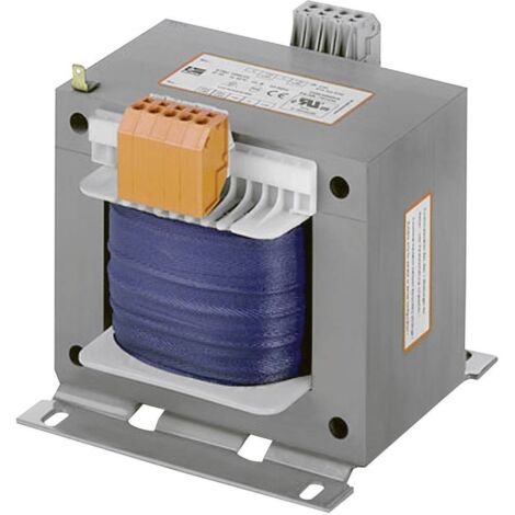 Transformateur de contrôle, d'isolement et de sécurité BLOCK STEU 160/24 1 pc(s) D97209 (1/3)