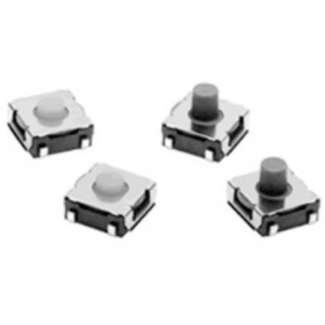 Omron B3SL-1002P Bouton-poussoir 12 V/DC 0.05 A à rappel 2000 pc(s) Bag S022522 (1/2)