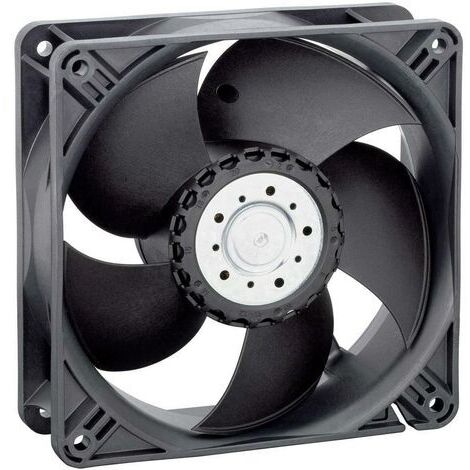 Ventilateur axial EBM Papst 4414/2 HHP 9693530183 24 V/DC 280 m³/h (L x l x H) 119 x 119 x 38 mm 1 pc(s) R582581 (1/2)