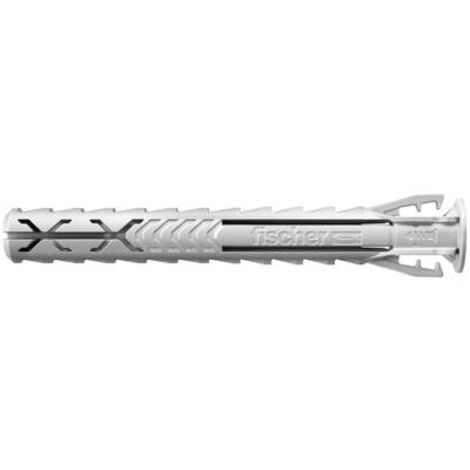 FISCHER SX PLUS CHEVILLE À EXPANSION 80 MM 10 MM 568110 25 PC(S)