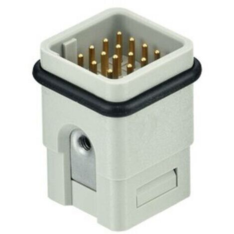 Insert mâle HARTING 09120213001 1 pc(s) R601371 (1/2)