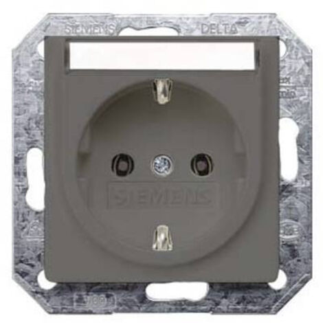 Siemens Gamme d'interrupteurs carbone 5UB1923 1 pc(s) D030011