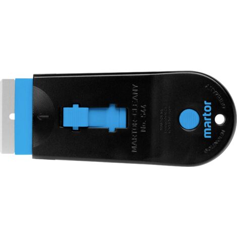 MARTOR 5644.08 Grattoir pratique pour le nettoyage de surfaces lisses. Avec lame de repassage arrondie. 1 pc(s) C896232 (1/5)