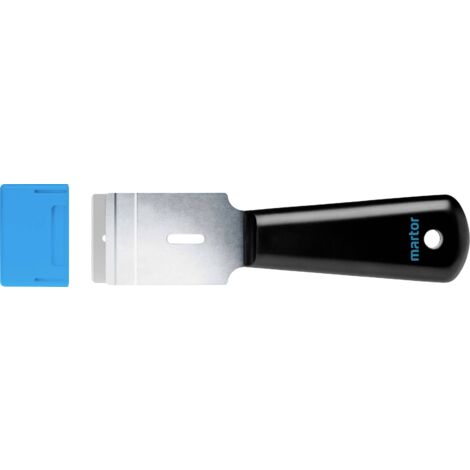 MARTOR 46644.02 Grattoir professionnel pour le nettoyage des surfaces lisses. Avec lame de repassage arrondie. 1 pc(s) (1/5)
