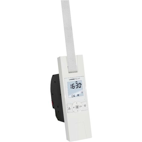 HOMEPILOT 10182345 RolloTron premium smart Enrouleur de sangle électrique 23 mm Force de traction (m (1/4)
