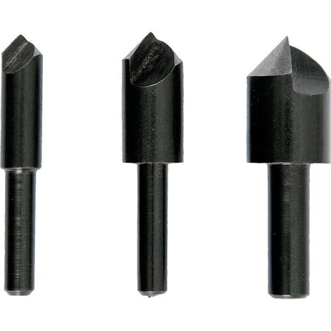 kwb 511100 Jeu de forets aléseurs 3 pc(s) (1/3)