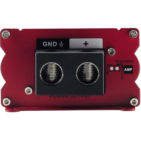 Renegade RX1800 Condensateur D002082