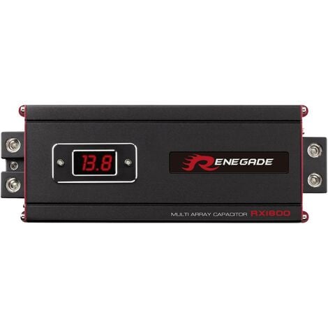 Renegade RX1800 Condensateur D002082
