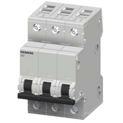Siemens 5SY43166 5SY4316-6 Disjoncteur 16 A 230 V, 400 V D561831 (1/3)