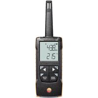 Thermo-hygrometre 625 avec connexion app - TESTO - 0563 1625