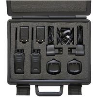 Stabo freetalk digi8 20283 Talkie-walkie PMR jeu de 2