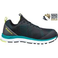 Albatros AER55 IMPULSE BLACK BLUE LOW S1P ESD HRO SRA 647500241000045 Chaussures de sécurité S1 Pointure (EU): 45 noir/