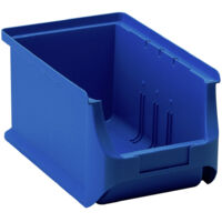 Allit 456267 pour l'atelier Bac à bec ProfiPlus Box RE 3 empilable (L x l x H) 235 x 150 x 125 mm bl