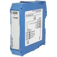 Ixxat 1.01.0210.20210 CAN-CR120/HV Répéteur CAN/CAN-FD 1 pc(s)