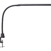 Maul MAULpirro 8202690 Lampe LED de bureau avec pince CEE: E (A - G) noir
