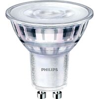 PHILIPS Ampoule LED Spot GU10 - 50W Blanc Chaud - Compatible Variateur - Verre