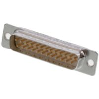Molex 1727040170 SUB-D mâle Nombre de pôles: 25 à souder 1 pc(s) Carton W143272
