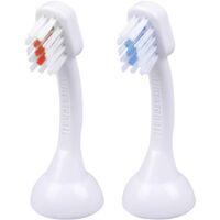 EmmiDent K2 Kids Têtes de brosse à dents électrique 2 pc(s) blanc C92836
