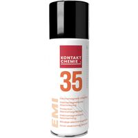 Vernis de blindage ultra-conducteur EMI 35 Kontakt Chemie EMI 35
