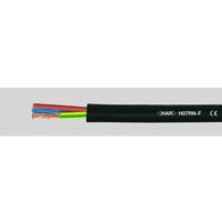 Helukabel 37021 Câble à gaine caoutchouc H07RN-F 2 x 2.5 mm² noir 100 m D814381
