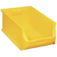 Allit 456218 Bac à bec (l x H x P) 310 x 200 x 500 mm jaune 1 pc(s) S570391
