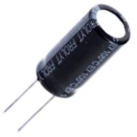 Frolyt E-KS3571 Condensateur électrolytique sortie radiale 7.5 mm 1000 µF 50 V 20 % (Ø x L) 16.5 mm x 26 mm 1 pc(s) V185623