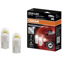 Osram Automotive 2825DWNB-2HFB Ampoule LED LED Night Breaker® W5W 1 W 12 V