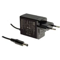 MW Mean Well NGE12E05-P1J Bloc d'alimentation à tension fixe 5 V/DC 12 W