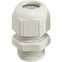 Presse-étoupe LAPP SKINTOP® STR-M 40x1,5 RAL 7035 LGY 53111550 M40 Polyamide gris clair (RAL 7035) 1 pc(s)