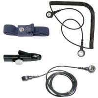 Bernstein Tools for Electronics Bracelet de contact bleu foncé